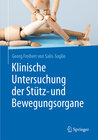 Buchcover Klinische Untersuchung der Stütz- und Bewegungsorgane
