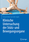 Buchcover Klinische Untersuchung der Stütz- und Bewegungsorgane