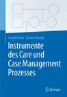 Buchcover Instrumente des Care und Case Management Prozesses