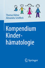 Buchcover Kompendium Kinderhämatologie