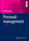 Buchcover Personalmanagement