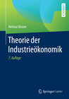 Buchcover Theorie der Industrieökonomik