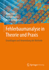 Buchcover Fehlerbaumanalyse in Theorie und Praxis