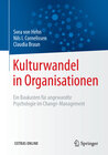 Buchcover Kulturwandel in Organisationen