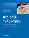 Buchcover Urologie 1945–1990