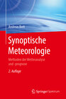 Buchcover Synoptische Meteorologie