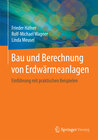 Buchcover Bau und Berechnung von Erdwärmeanlagen