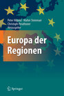 Buchcover Europa der Regionen