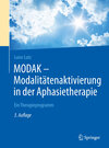 Buchcover MODAK - Modalitätenaktivierung in der Aphasietherapie