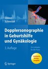 Buchcover Dopplersonographie in Geburtshilfe und Gynäkologie