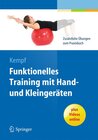 Buchcover Funktionelles Training mit Hand- und Kleingeräten
