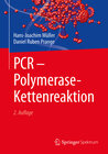 Buchcover PCR - Polymerase-Kettenreaktion