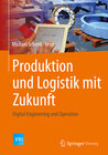 Buchcover Produktion und Logistik mit Zukunft