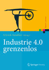 Buchcover Industrie 4.0 grenzenlos