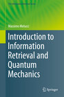Buchcover Introduction to Information Retrieval and Quantum Mechanics