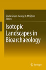Buchcover Isotopic Landscapes in Bioarchaeology