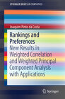 Buchcover Rankings and Preferences