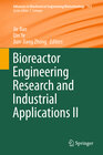 Buchcover Bioreactor Engineering Research and Industrial Applications II