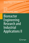 Buchcover Bioreactor Engineering Research and Industrial Applications II