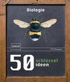 Buchcover 50 Schlüsselideen Biologie