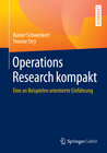 Buchcover Operations Research kompakt