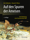 Buchcover Auf den Spuren der Ameisen