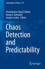 Buchcover Chaos Detection and Predictability