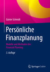 Buchcover Persönliche Finanzplanung