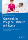 Buchcover Ganzheitliche Pflege bei Patienten mit Stoma