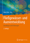 Buchcover Fließgewässer- und Auenentwicklung