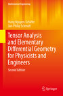 Buchcover Tensor Analysis and Elementary Differential Geometry for Physicists and Engineers