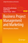 Buchcover Business Project Management and Marketing