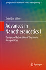 Buchcover Advances in Nanotheranostics I
