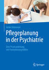 Buchcover Pflegeplanung in der Psychiatrie