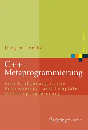 Buchcover ISBN 9783662485507