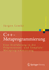 Buchcover C++-Metaprogrammierung