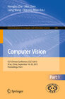 Buchcover Computer Vision