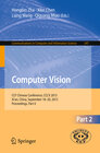 Buchcover Computer Vision