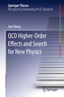 Buchcover QCD Higher-Order Effects and Search for New Physics