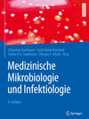 Buchcover Medizinische Mikrobiologie und Infektiologie