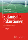 Buchcover Botanische Exkursionen, Bd. I: Winterhalbjahr