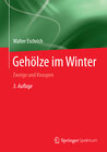 Buchcover Gehölze im Winter