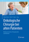 Buchcover Onkologische Chirurgie bei alten Patienten