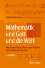 Buchcover Mathematik und Gott und die Welt