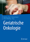 Buchcover Geriatrische Onkologie
