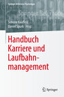 Buchcover Handbuch Karriere und Laufbahnmanagement