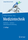 Buchcover Medizintechnik