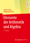 Buchcover Elemente der Arithmetik und Algebra