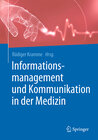 Buchcover Informationsmanagement und Kommunikation in der Medizin