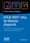 Buchcover ACR BI-RADS®-Atlas der Mammadiagnostik